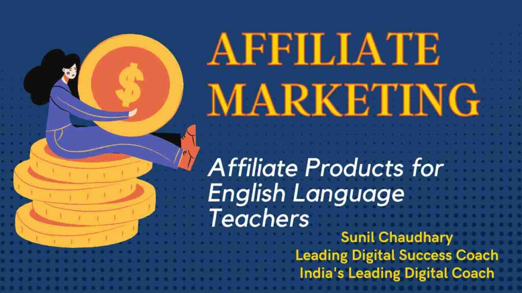 Affiliate Marketing Products for Language Instructors