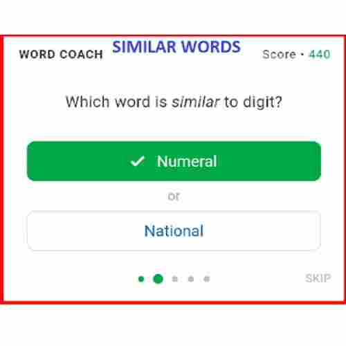 How to Open Google Word Coach