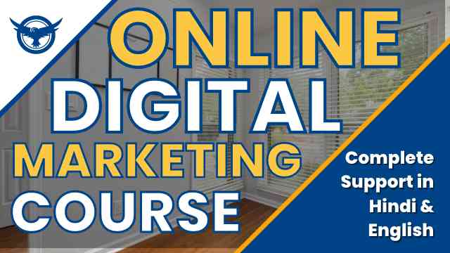 Best Digital Marketing Course Online Join Digital Empire Complete Support Lifetime Access Affordable Fee Live Classes Certificate Easy Methods