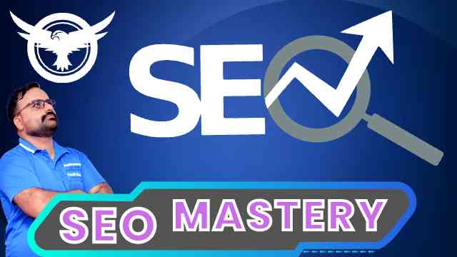 Best SEO Course Online CBS SEO Mastery Sunil Chaudhary