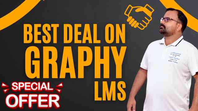 Best Deal on Graphy LMS Discount Coupon Code The Best LMS