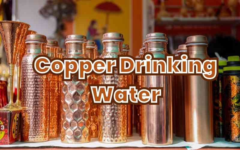 Health and Wellness: Embrace Copper Vessels for Drinking Water