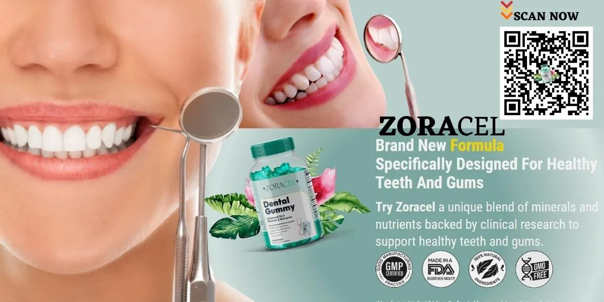 Zoracel Gummies Review - Real Dental Benefits or Fake Oral Care Hygiene Gummy? 