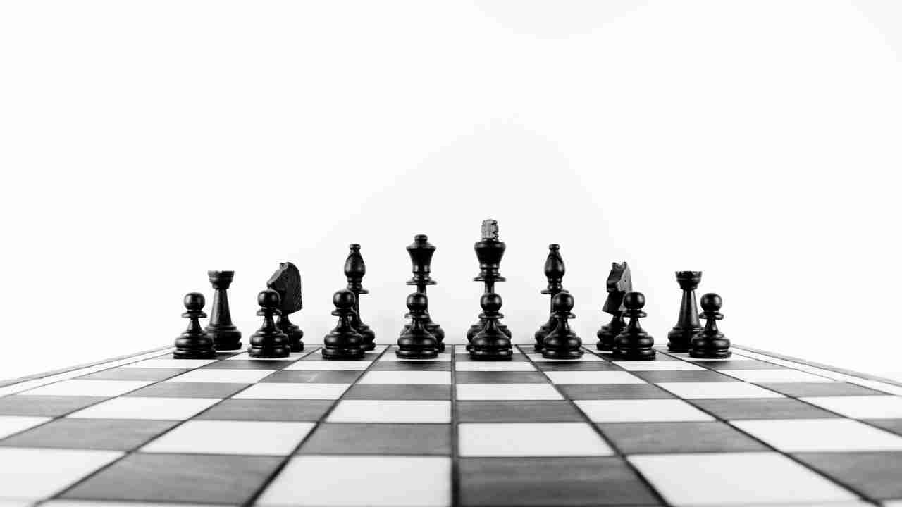 Have you played chess? The Art of Hustle: From Non-Stop Work to Strategic Success