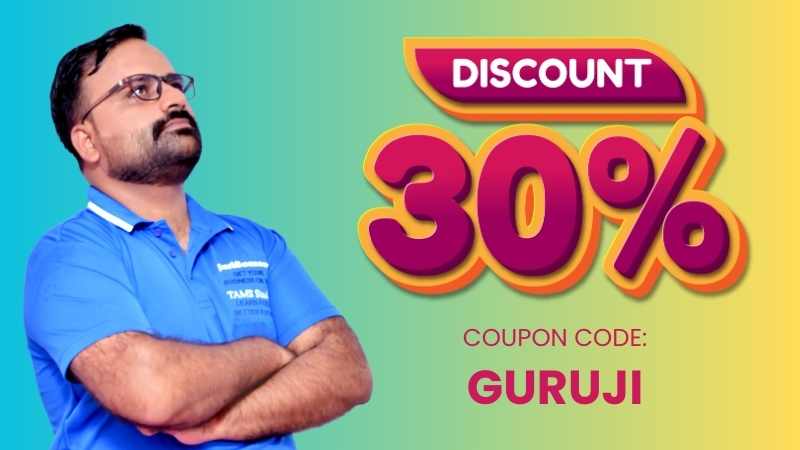 Join the Best Digital Marketing Course India 30% Discount Coupon Code