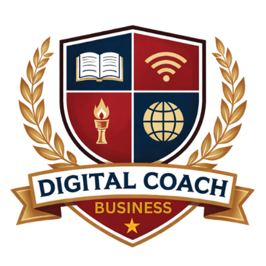 Digital Coach Business Mentor