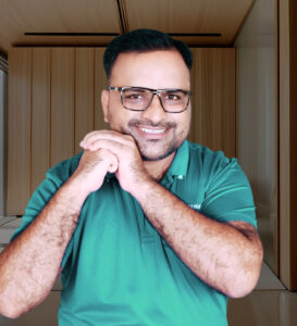 Sunil Chaudhary DCB Digital Coach Bharat who is leading digital coaching industry in INdia